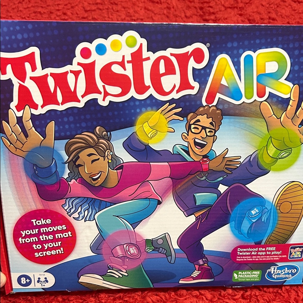 NWT Twister Air